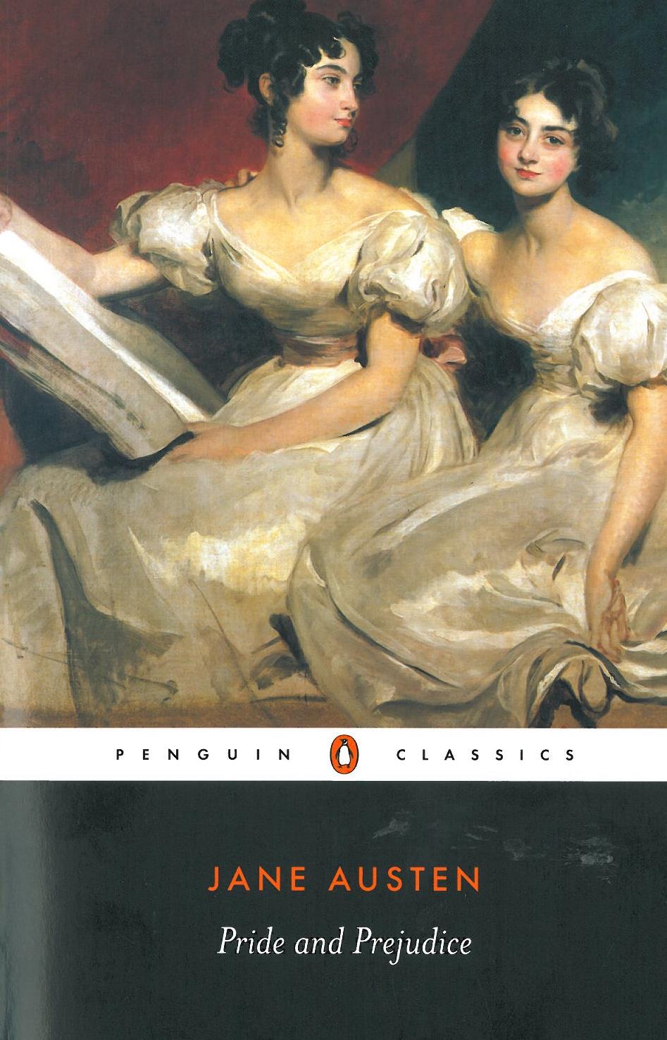 Pride and Prejudice (PB) -  Penguin Classics