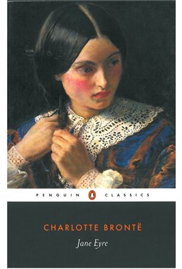 Jane Eyre (PB) - Penguin Classics