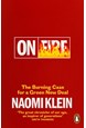 On Fire: The Burning Case for a Green New Deal (PB) - B-format