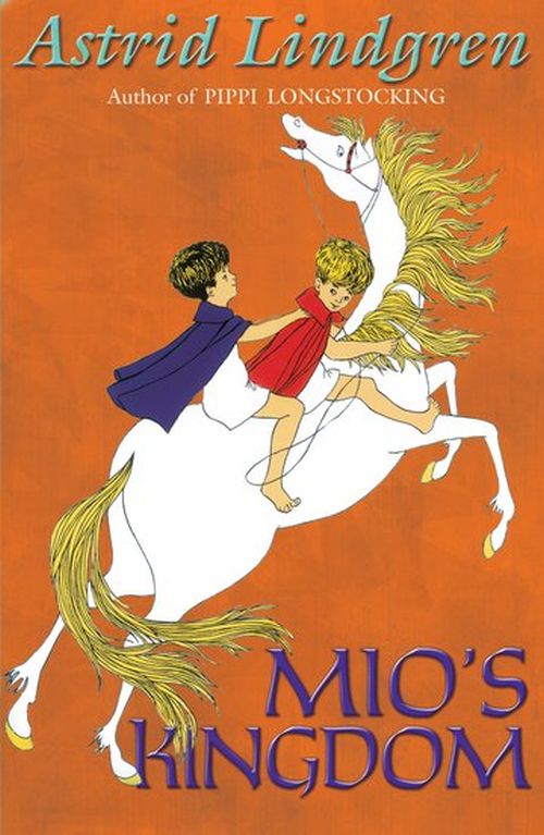 Mio's Kingdom (PB) - B-format