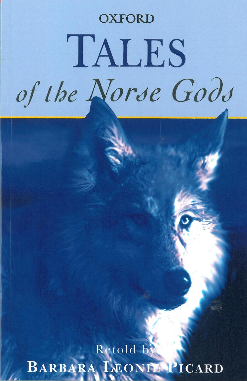 Tales of the Norse Gods (PB)