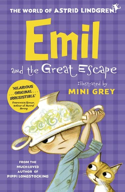 Emil and the Great Escape (PB) - B-format