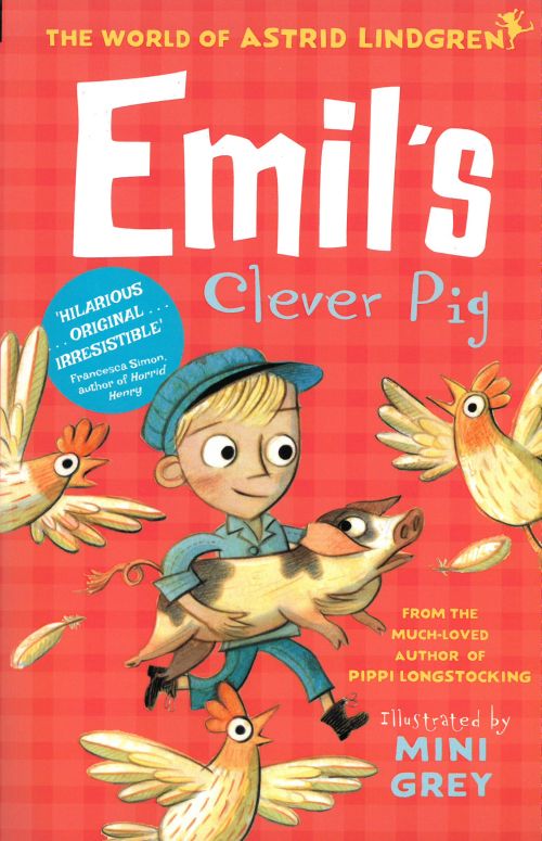 Emil's Clever Pig (PB) - B-format