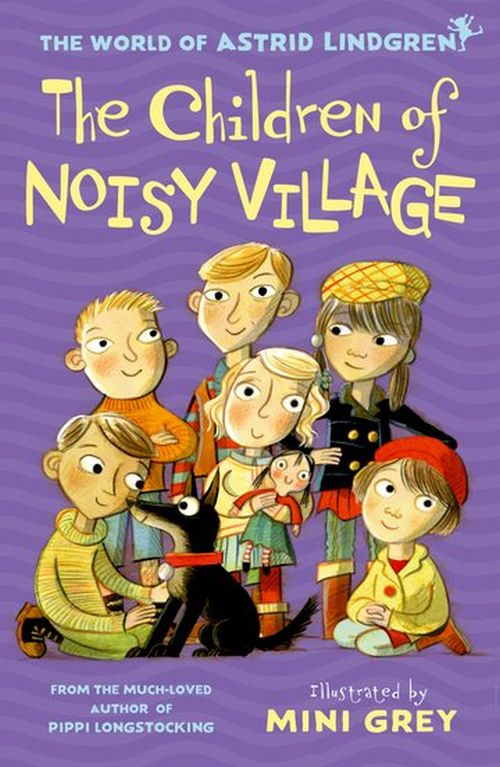 Children of Noisy Village, The (PB) - B-format