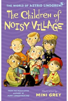 Children of Noisy Village, The (PB) - B-format