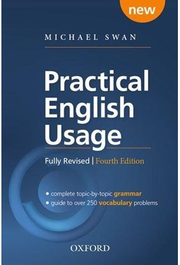 Practical English Usage (PB) - 4th rev. ed.