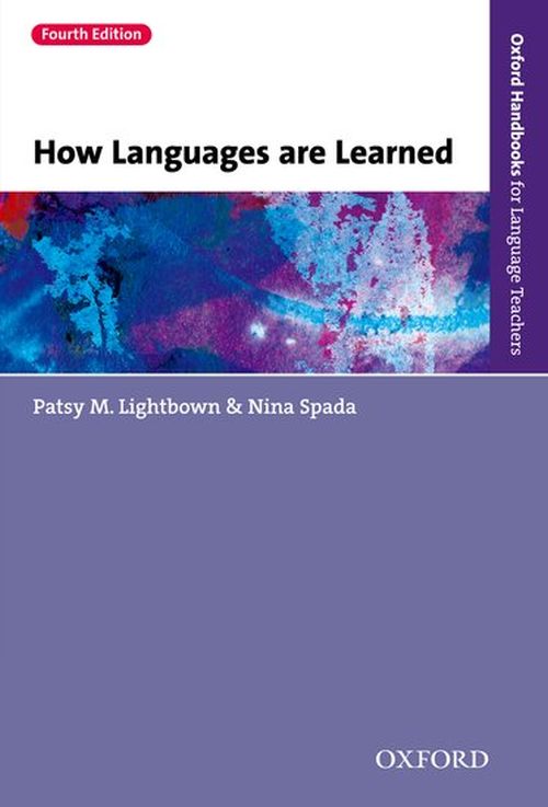 How Languages are Learned (PB) - 4th rev. ed.