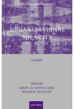 Organizational Identity - A Reader (PB)