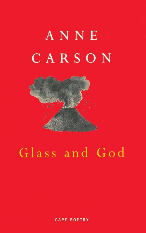 Glass and God (PB) - B-format