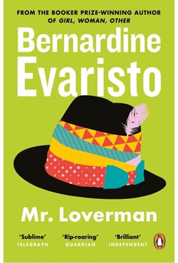 Mr. Loverman (PB) - B-format