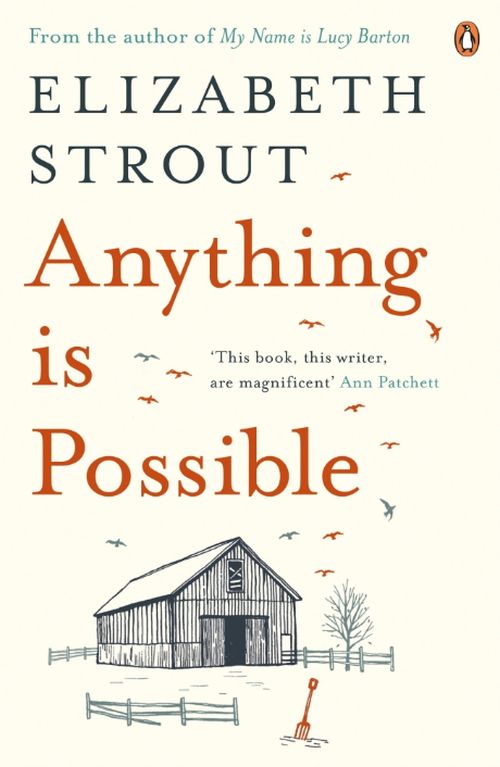Anything is Possible (PB) - B-format