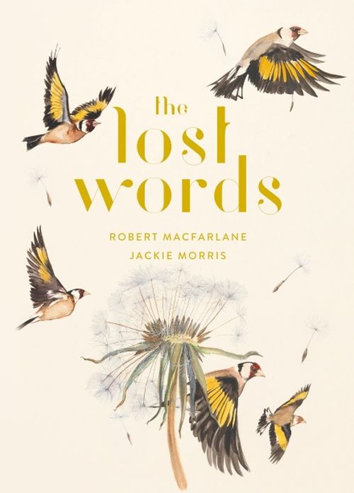 Lost Words, The (HB)