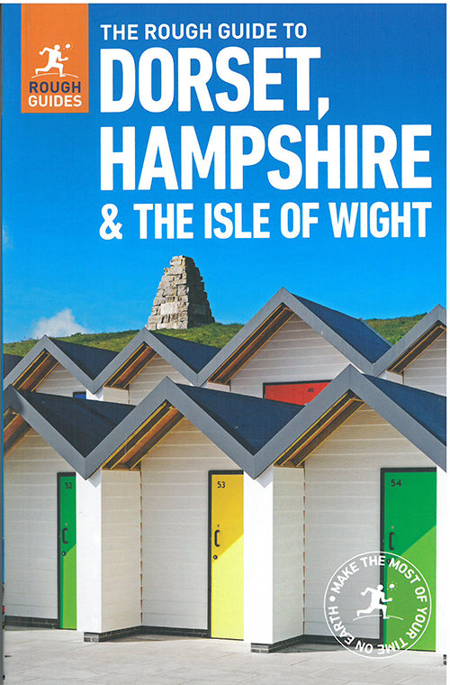 Dorset, Hampshire & the Isle of Wight*, Rough Guide (3rd ed. Jan. 17)