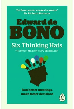 Six Thinking Hats (PB) - B-format