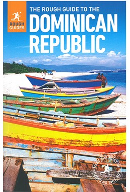 Dominican Republic, Rough Guide (7th ed. Nov. 17)