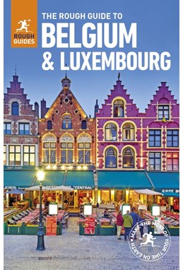 Belgium & Luxembourg, Rough Guide (7th ed. Mar. 18)
