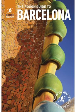 Barcelona, Rough Guide (12th ed. Mar. 18)