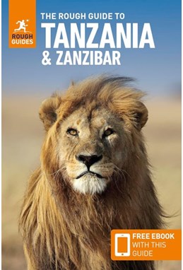 Tanzania & Zanzibar, Rough Guide (5 udg. Sept. 24)