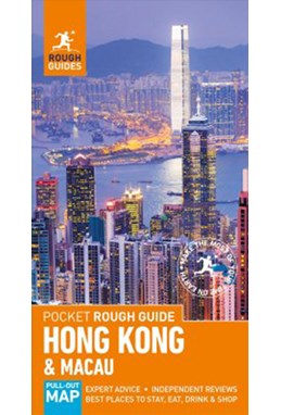 Hong Kong & Macau Pocket, Rough Guide (4th ed. Jan. 19)