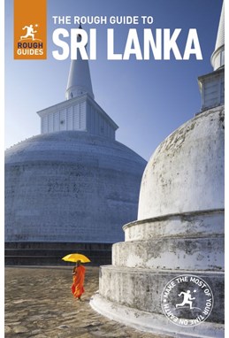 Sri Lanka, Rough Guide (6th ed. Dec. 18)