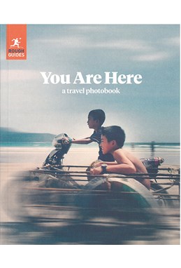 You Are Here: a travel photobook