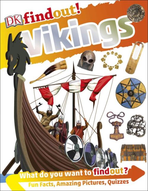 Vikings (PB) - DKfindout!
