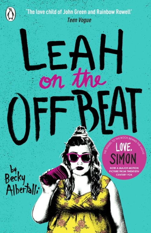 Leah on the Offbeat (PB) - B-format
