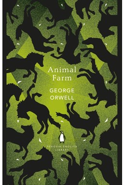 Animal Farm (PB) - The Penguin English Library - B-format