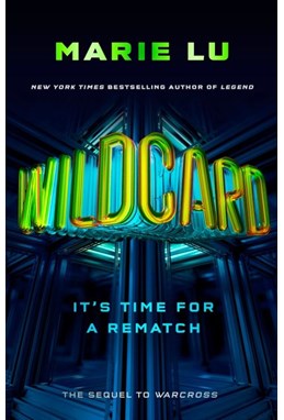 Wildcard (PB) - (2) Warcross - B-format