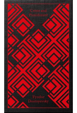 Crime and Punishment (HB) - Penguin Clothbound Classics
