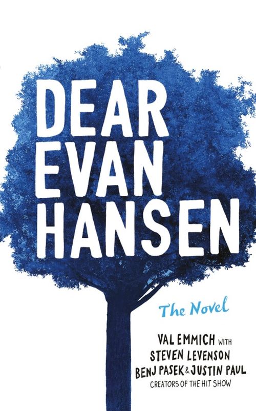 Dear Evan Hansen (PB) - B-format