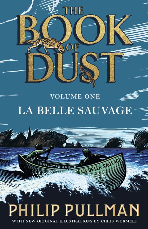 La Belle Sauvage (PB) - (1) The Book of Dust - B-format