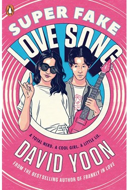 Super Fake Love Song (PB) - B-format