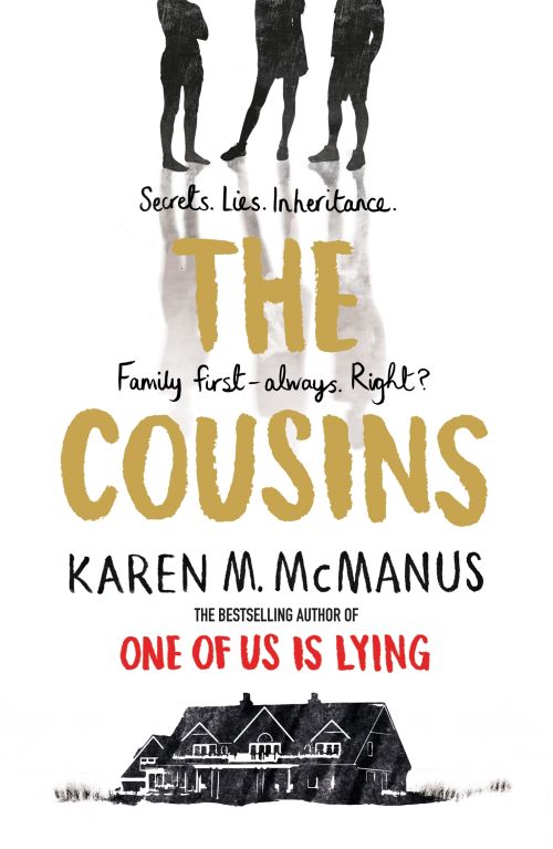 Cousins, The (PB) - B-format