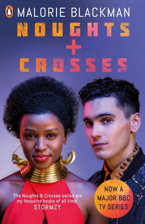 Noughts & Crosses (PB) - (1) Noughts & Crosses - TV tie-in - B-format