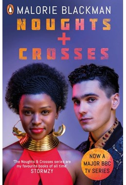 Noughts & Crosses (PB) - (1) Noughts & Crosses - TV tie-in - B-format