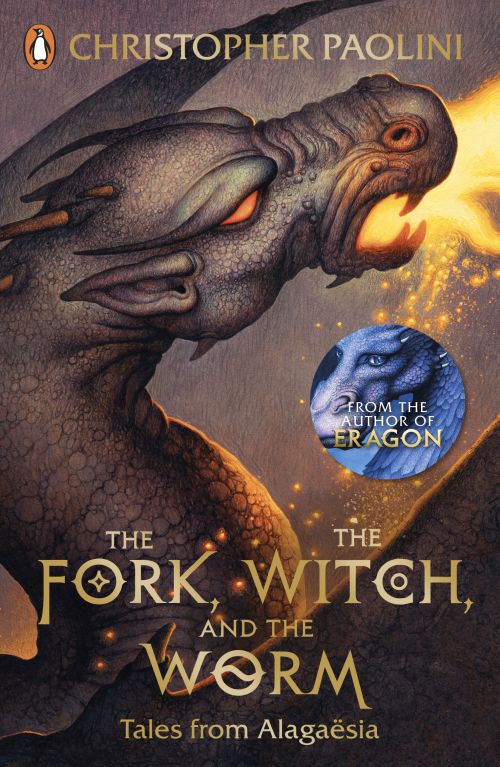 Fork, the Witch, and the Worm, The (PB) - (1) Tales from Alagaesia: Eragon - B-format
