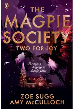 Two for Joy (PB) - (2) The Magpie Society - B-format