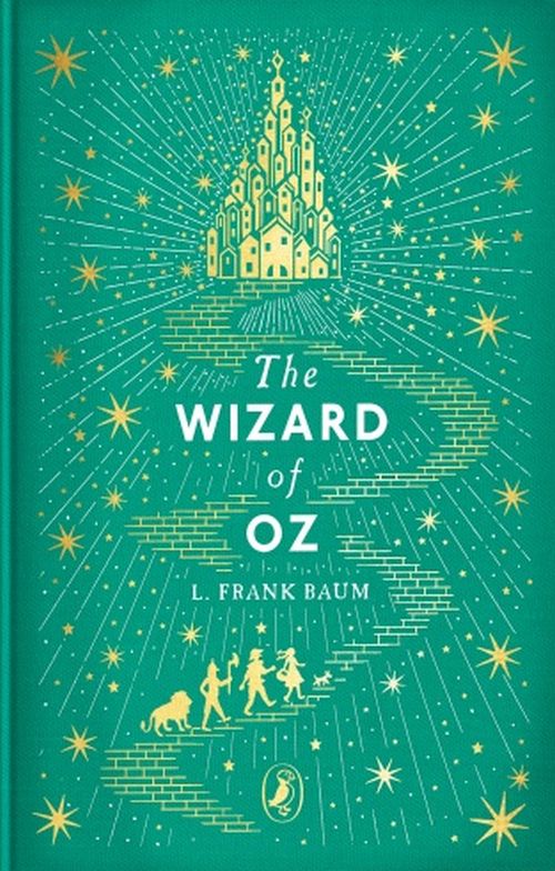 Wizard of Oz, The (HB) - Puffin Clothbound Classics