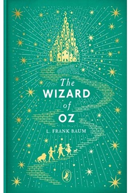 Wizard of Oz, The (HB) - Puffin Clothbound Classics