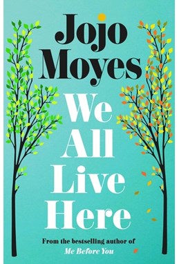 We All Live Here (PB) - C-format