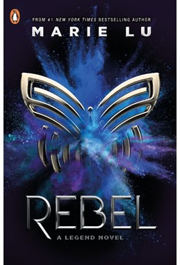 Rebel (PB) - (4) Legend - B-format