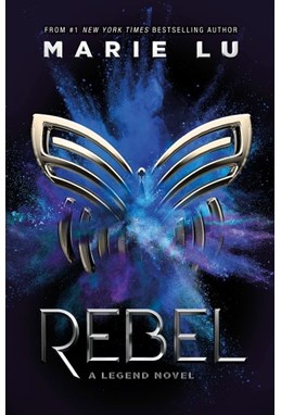 Rebel (PB) - (4) Legend - C-format