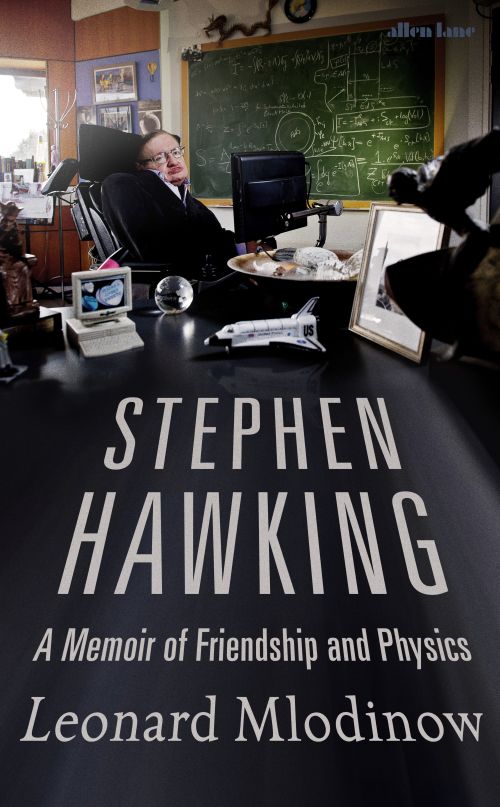 Stephen Hawking: A Memoir of Friendship and Physics (PB) - C-format