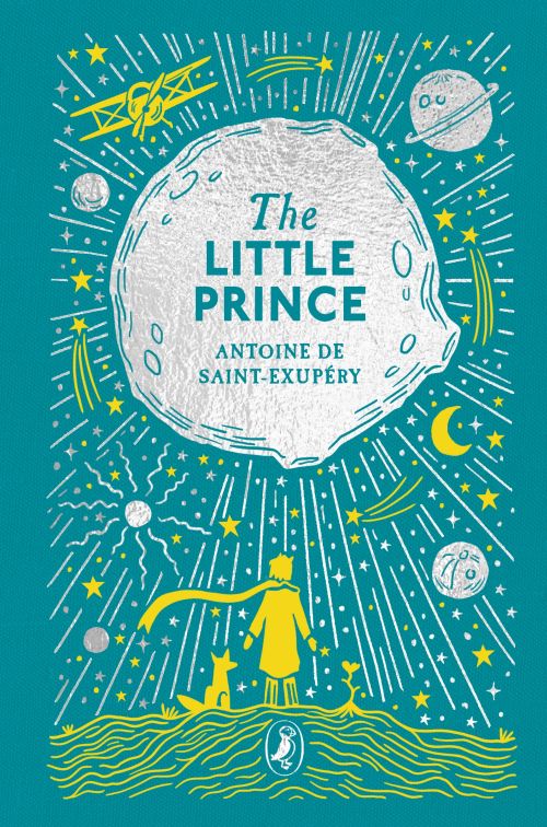 Little Prince, The (HB) - Puffin Clothbound Classics