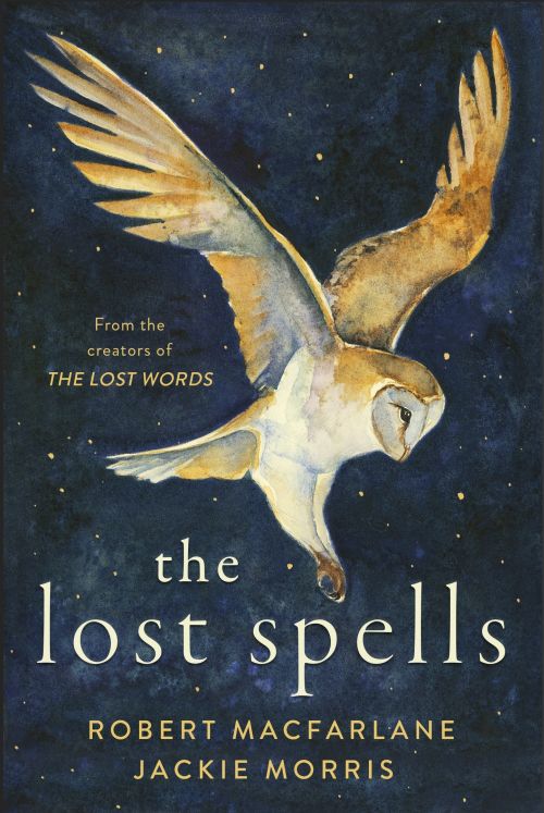 Lost Spells, The (HB)