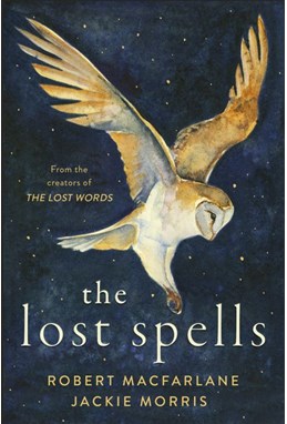 Lost Spells, The (HB)