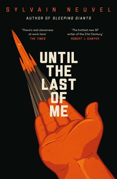 Until the Last of Me (PB) - C-format