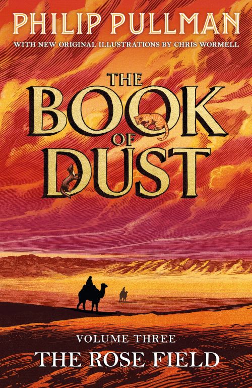 Rose Field, The (PB) - (3) Book of Dust - B-format