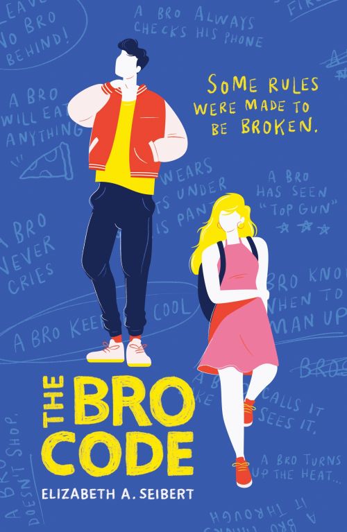 Bro Code, The (PB) - B-format